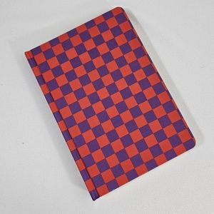Rowing Blazers X Target Checkerboard Print Journal